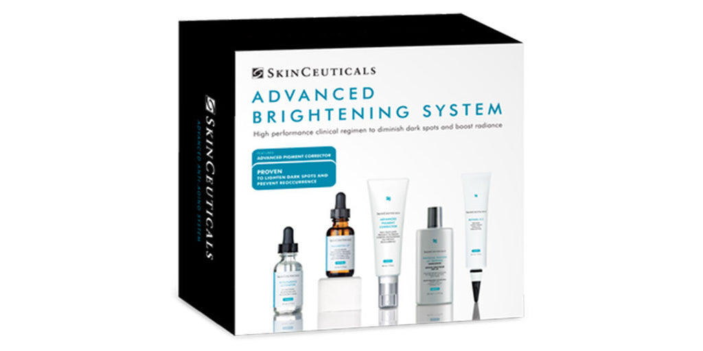 SkinCeuticals Advanced Brightening System Review