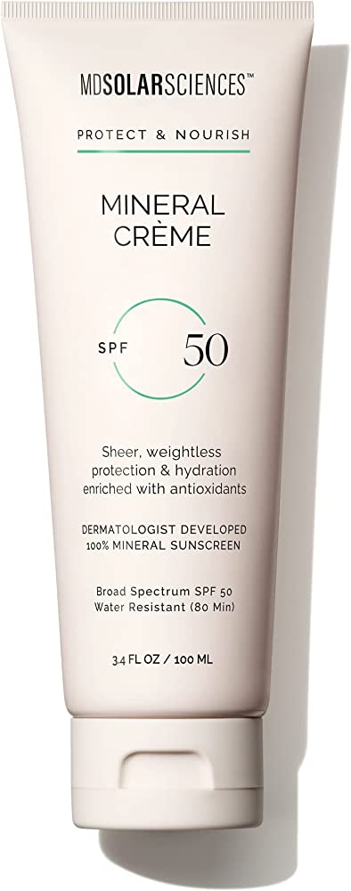 Mineral Crème SPF 50