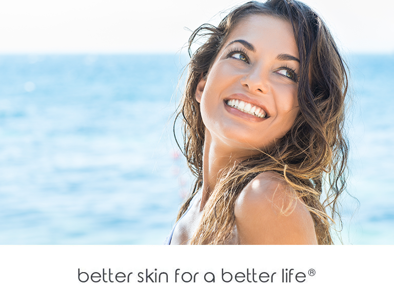 Better skin for a better life
