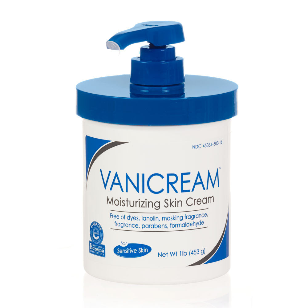 Vanicream™ Moisturizing Skin Cream (Net wt. 1 lb.)