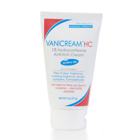 Vanicream™ Hydrocortisone Cream