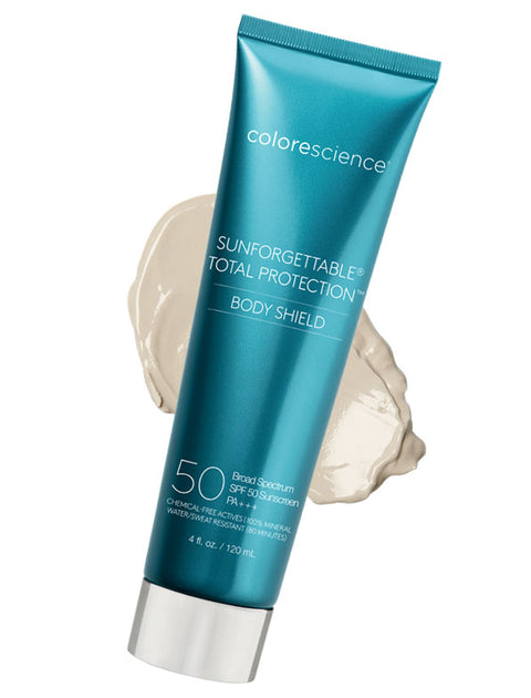 Total Protection Body Shield SPF 50
