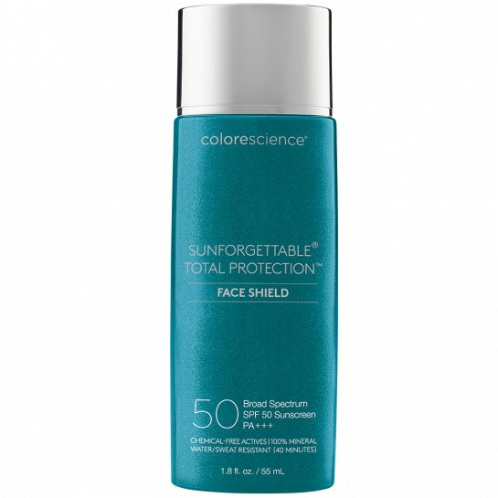 Total Protection Face Shield SPF 50